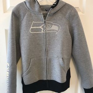 Seahawks sweatshirt💚💙💚💙